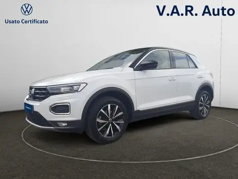 Used VOLKSWAGEN T-ROC Petrol 2021 Ad 