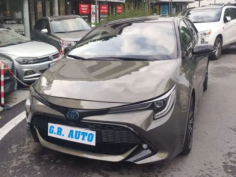 Used TOYOTA COROLLA Hybrid 2019 Ad 