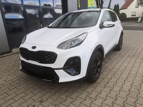 Used KIA SPORTAGE Diesel 2021 Ad 