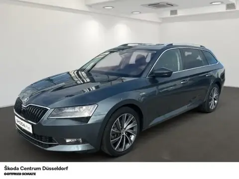 Used SKODA SUPERB Petrol 2019 Ad 