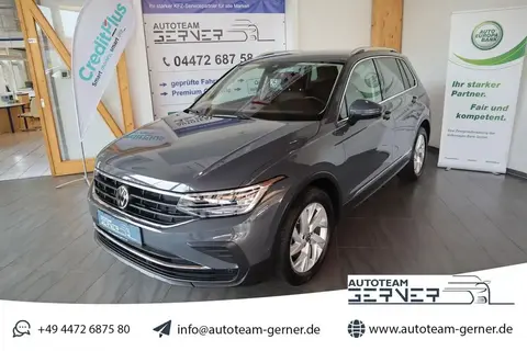 Used VOLKSWAGEN TIGUAN Petrol 2023 Ad 