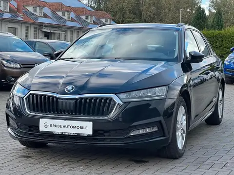 Annonce SKODA OCTAVIA Diesel 2021 d'occasion 