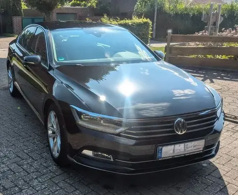 Annonce VOLKSWAGEN PASSAT Essence 2016 d'occasion 