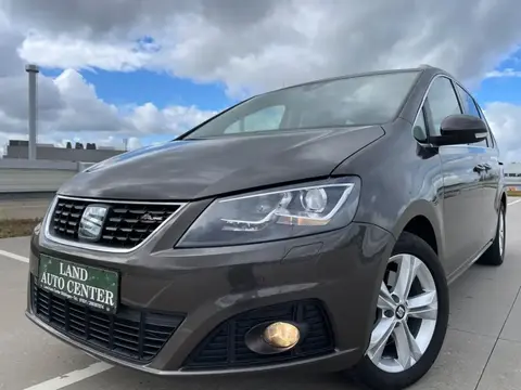 Annonce SEAT ALHAMBRA Diesel 2020 d'occasion 