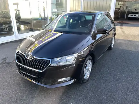 Used SKODA FABIA Petrol 2018 Ad 