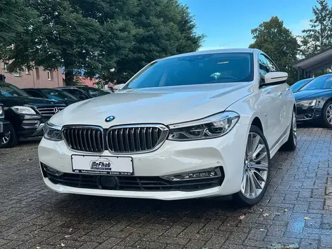 Used BMW SERIE 6 Petrol 2018 Ad 