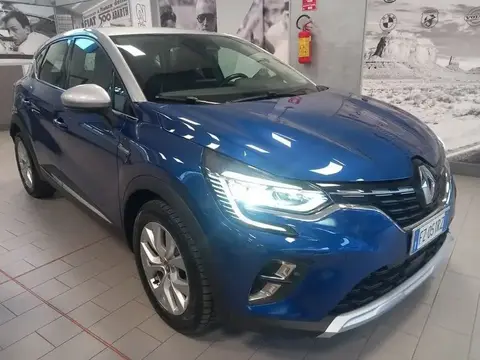 Used RENAULT CAPTUR Diesel 2019 Ad 