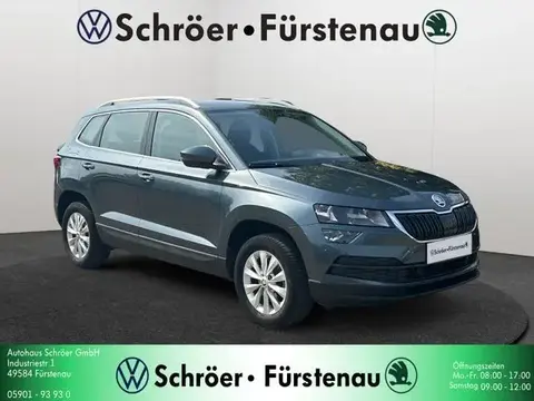 Used SKODA KAROQ Petrol 2020 Ad 