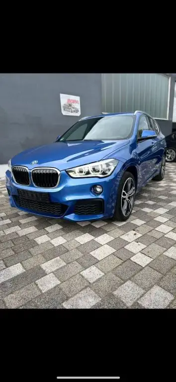 Annonce BMW X1 Diesel 2016 d'occasion 