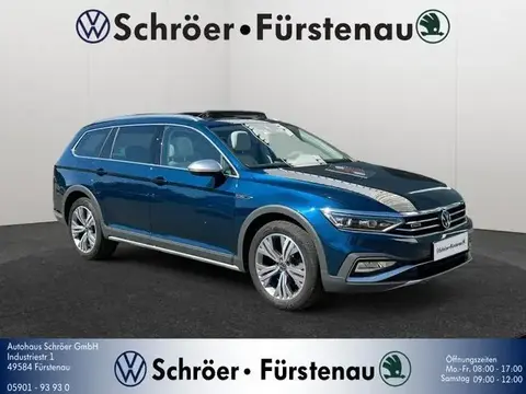 Annonce VOLKSWAGEN PASSAT Diesel 2022 d'occasion 