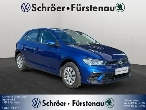 Used VOLKSWAGEN POLO Petrol 2022 Ad 