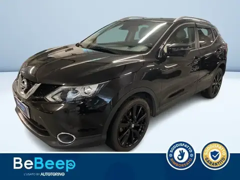 Annonce NISSAN QASHQAI Diesel 2015 d'occasion 