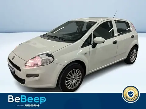 Used FIAT PUNTO LPG 2017 Ad 