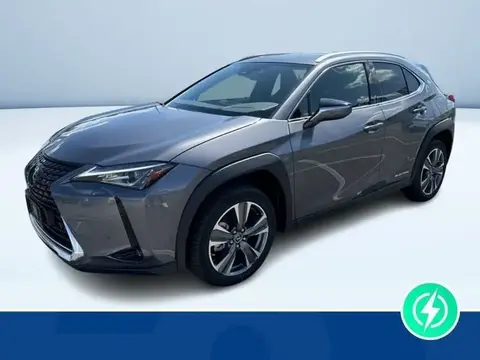 Annonce LEXUS UX Non renseigné 2022 d'occasion 