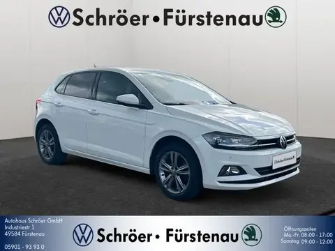 Annonce VOLKSWAGEN POLO Essence 2021 d'occasion 