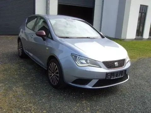 Annonce SEAT IBIZA Essence 2016 d'occasion 