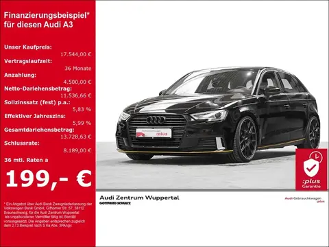 Annonce AUDI A3 Essence 2018 d'occasion 