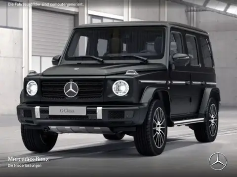 Annonce MERCEDES-BENZ CLASSE G Essence 2019 d'occasion 