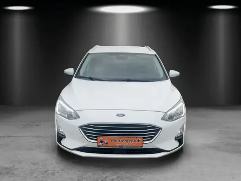 Used FORD FOCUS Petrol 2019 Ad 