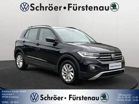 Used VOLKSWAGEN T-CROSS Petrol 2021 Ad 