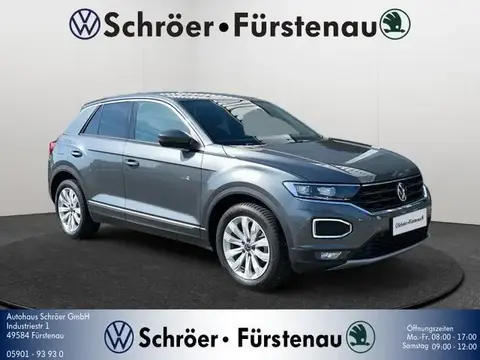 Used VOLKSWAGEN T-ROC Petrol 2021 Ad 