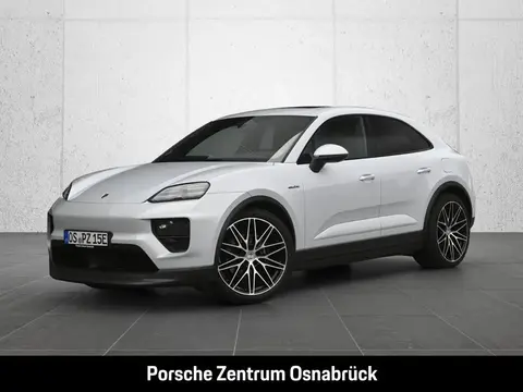 Annonce PORSCHE MACAN Non renseigné 2024 d'occasion 