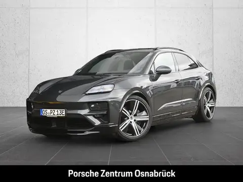 Annonce PORSCHE MACAN Non renseigné 2024 d'occasion 