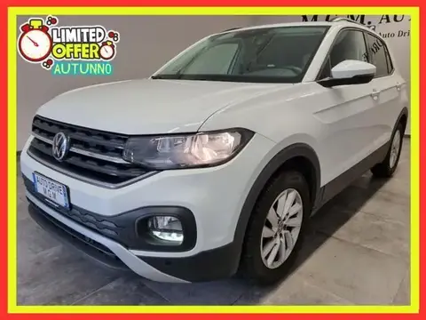 Used VOLKSWAGEN T-CROSS Petrol 2023 Ad 