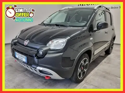 Annonce FIAT PANDA Hybride 2022 d'occasion 