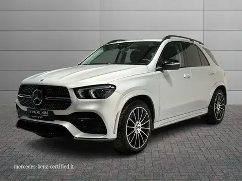 Annonce MERCEDES-BENZ CLASSE GLE Diesel 2020 d'occasion 