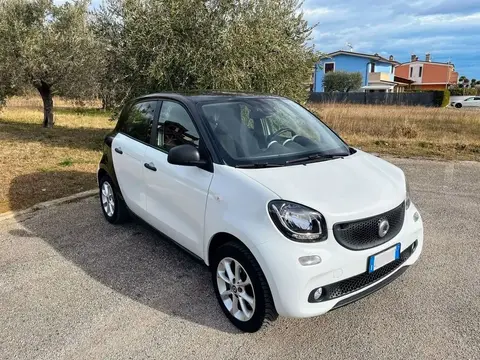 Annonce SMART FORFOUR Essence 2016 d'occasion 