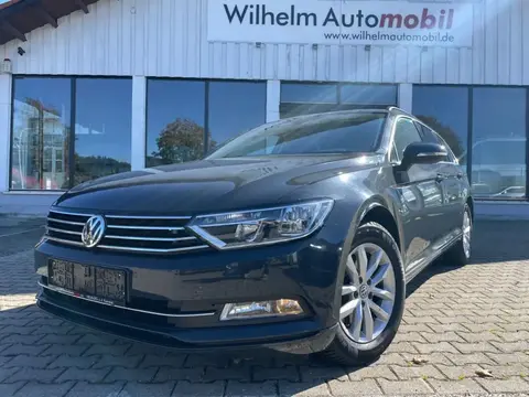 Annonce VOLKSWAGEN PASSAT Diesel 2018 d'occasion 