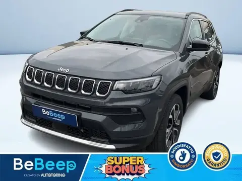 Used JEEP COMPASS Hybrid 2023 Ad 