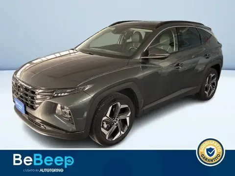 Used HYUNDAI TUCSON Hybrid 2021 Ad 