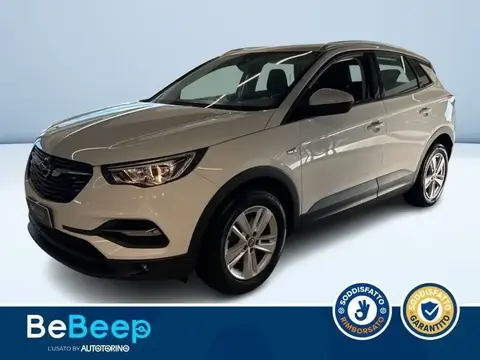 Used OPEL GRANDLAND Petrol 2020 Ad 