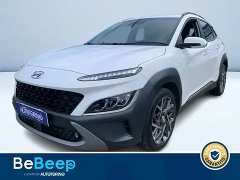 Used HYUNDAI KONA Hybrid 2021 Ad 