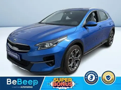 Used KIA XCEED Hybrid 2021 Ad 