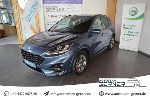 Used FORD KUGA Hybrid 2020 Ad 