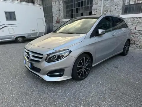 Annonce MERCEDES-BENZ CLASSE B Diesel 2019 d'occasion 