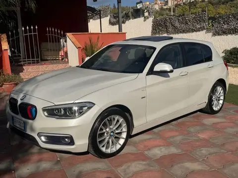 Annonce BMW SERIE 1 Diesel 2018 d'occasion 