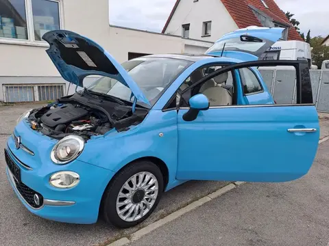 Annonce FIAT 500 Essence 2016 d'occasion 