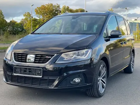 Annonce SEAT ALHAMBRA Essence 2019 d'occasion 