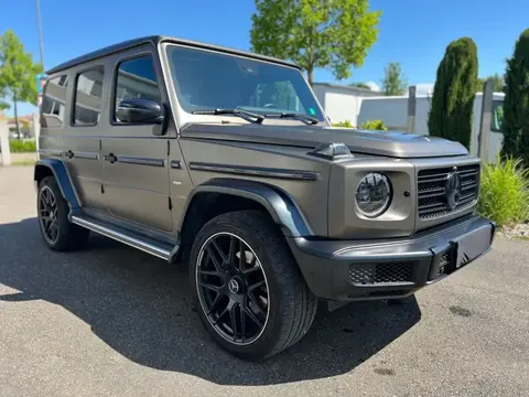 Used MERCEDES-BENZ CLASSE G Diesel 2020 Ad 