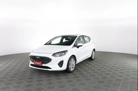 Annonce FORD FIESTA Essence 2023 d'occasion 