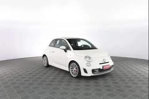 Annonce ABARTH 595 Essence 2016 d'occasion 