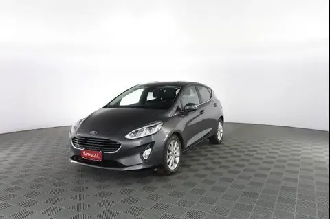 Annonce FORD FIESTA Essence 2020 d'occasion 