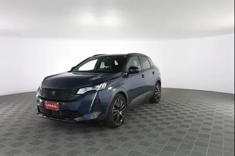 Annonce PEUGEOT 3008 Hybride 2022 d'occasion 