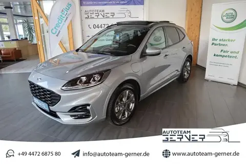 Annonce FORD KUGA Hybride 2020 d'occasion 