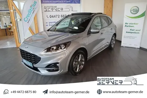 Used FORD KUGA Hybrid 2020 Ad 