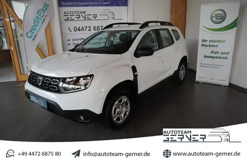 Annonce DACIA DUSTER Essence 2021 d'occasion 